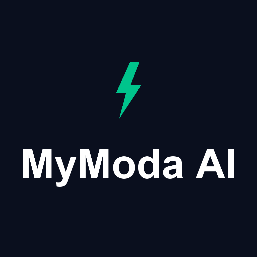 MyModa AI logo